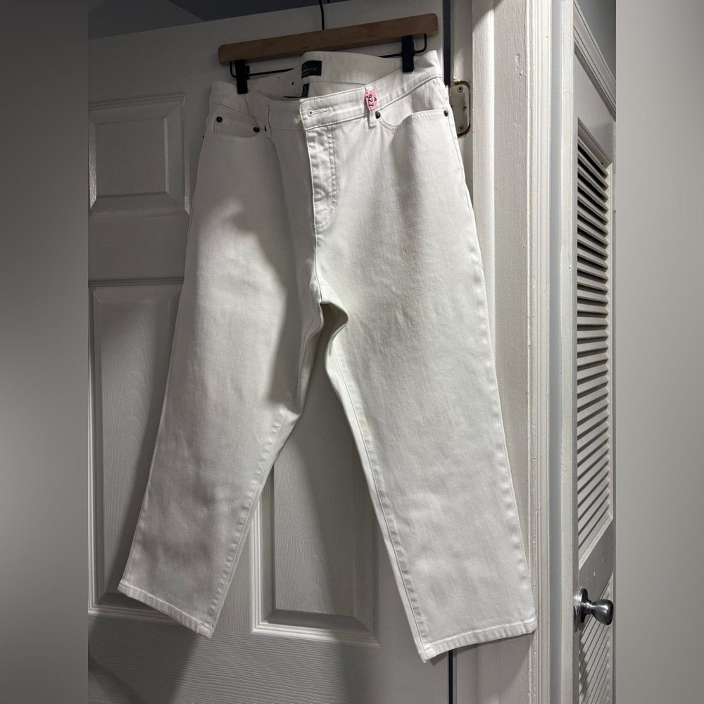 Lauren Ralph Lauren Straight Leg Jeans